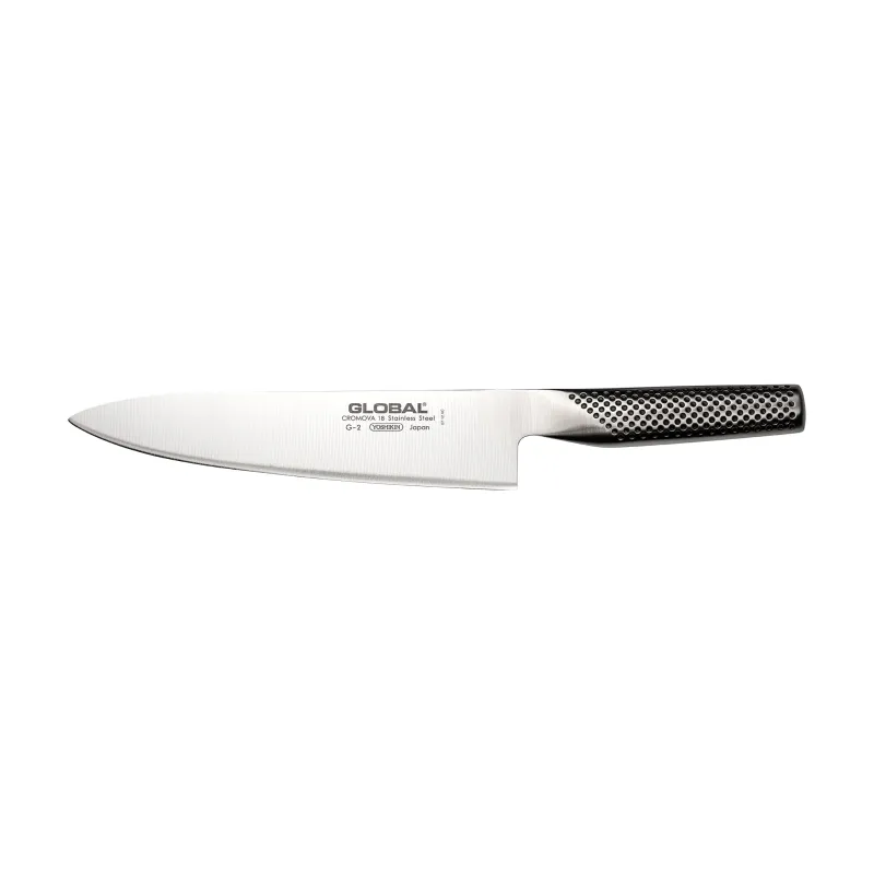 Global G-2 8 inch chef knife