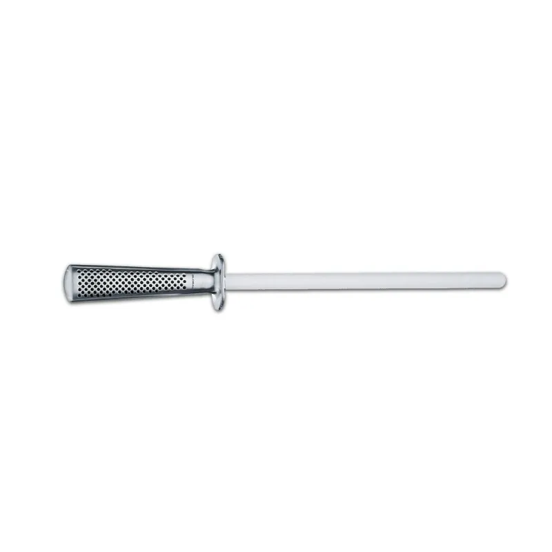 Global knife sharpener ceramic rod