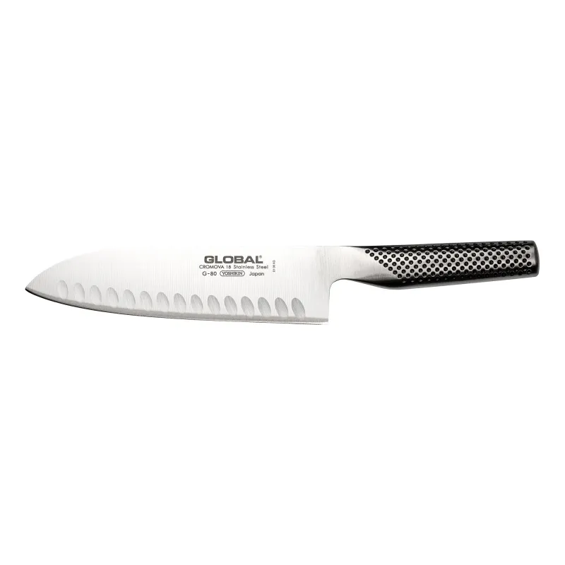 Global santoku knife