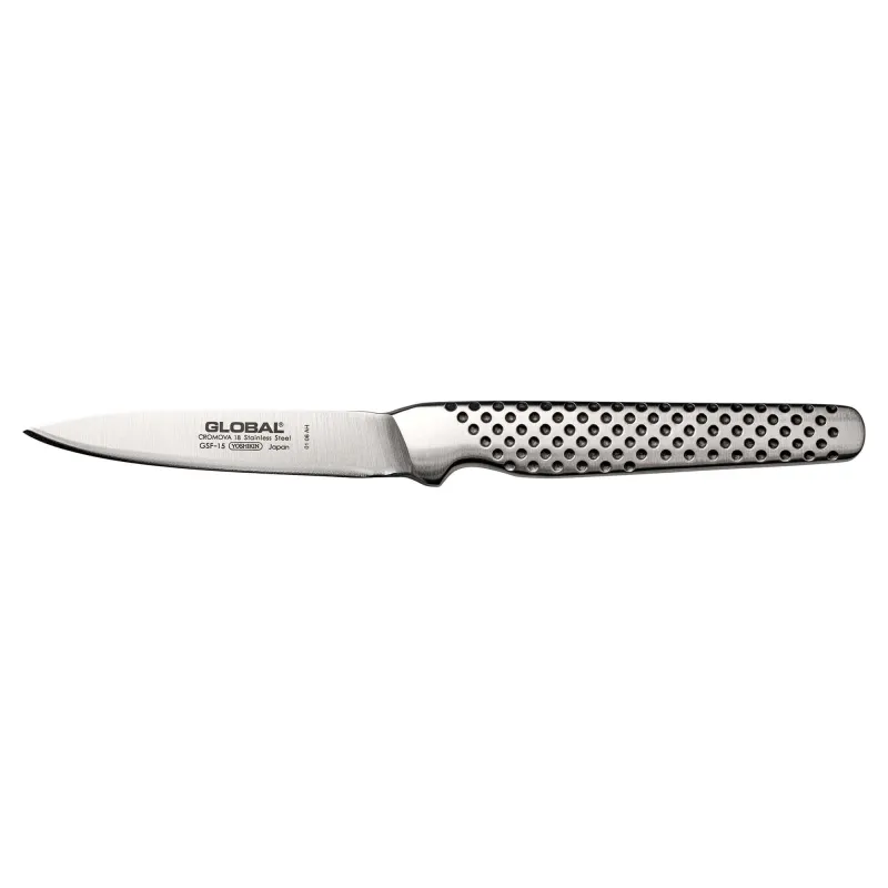 Global GSF-15 peeling and paring knife